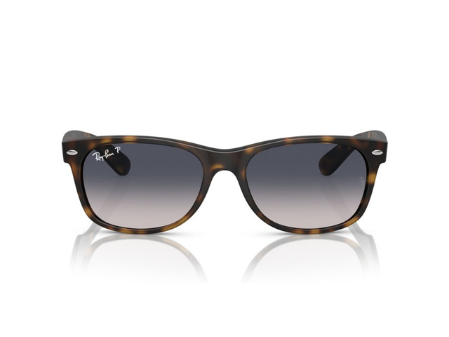 Сонцезахисні окуляри Ray-Ban New Wayfarer RB 2132 865/78 55 мм GRADIENT BLUE POLAR