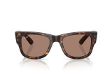 Сонцезахисні окуляри Ray-Ban Mega Wayfarer RB 0840-S 902/1A 51 мм. TINTED BROWN