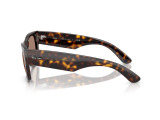 Сонцезахисні окуляри Ray-Ban Mega Wayfarer RB 0840-S 902/1A 51 мм. TINTED BROWN. Фото 3