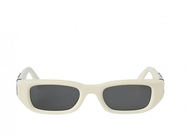 Сонцезахисні окуляри OFF-WHITE OERI124 0107 49 мм TINTED GREY
