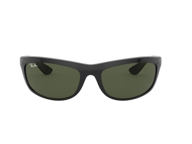 Сонцезахисні окуляри Ray-Ban Balorama RB 4089 601/31 62 мм TINTED GREEN 