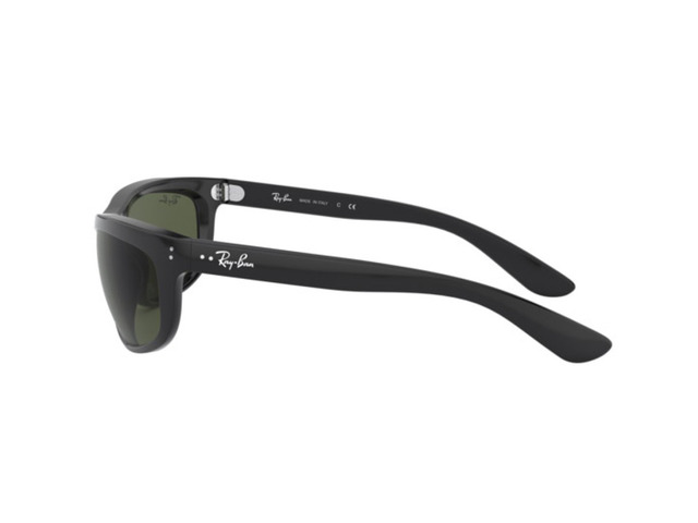 Сонцезахисні окуляри Ray-Ban Balorama RB 4089 601/31 62 мм TINTED GREEN . Фото 3