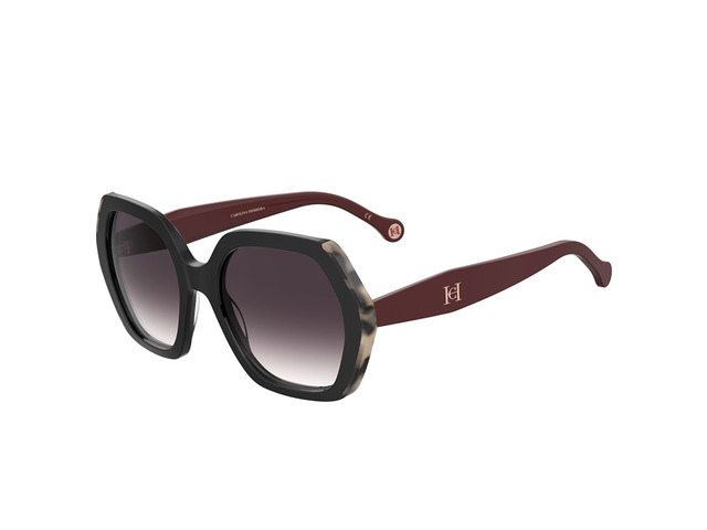 Сонцезахисні окуляри CAROLINA HERRERA HER 0181/S GUU3X 55 мм  GRADIENT PINK
