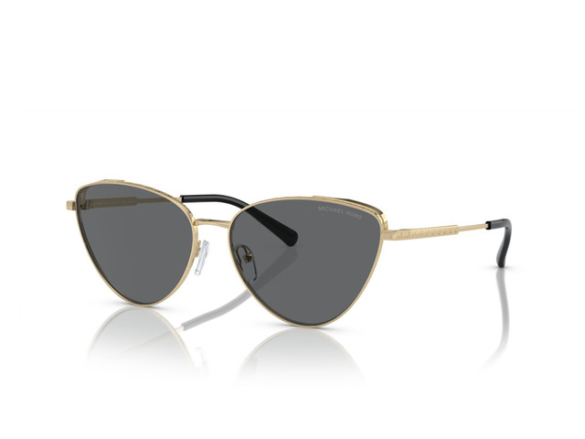 Сонцезахисні окуляри MICHAEL KORS MK 1140 101481 59 мм GRADIENT GREY POLAR