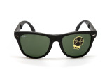 Сонцезахисні окуляри Ray-Ban Folding Wayfarer RB 4105 601-S 50 мм. TINTED GREEN