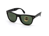 Сонцезахисні окуляри Ray-Ban Folding Wayfarer RB 4105 601-S 50 мм. TINTED GREEN. Фото 2
