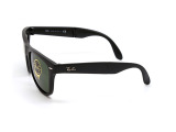 Сонцезахисні окуляри Ray-Ban Folding Wayfarer RB 4105 601-S 50 мм. TINTED GREEN. Фото 3