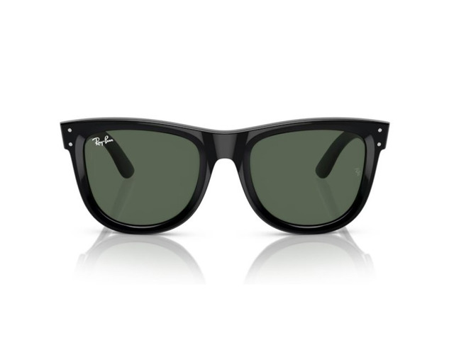 Сонцезахисні окуляри Ray-Ban WAYFARER REVERSE RB R0502S 6677/VR 50 мм. TINTED GREEN