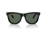 Сонцезахисні окуляри Ray-Ban WAYFARER REVERSE RB R0502S 6677/VR 50 мм. TINTED GREEN