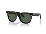 Сонцезахисні окуляри Ray-Ban WAYFARER REVERSE RB R0502S 6677/VR 50 мм. TINTED GREEN. Фото 2