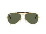 Сонцезахисні окуляри Ray-Ban Outdoorsman II RB 3029 181 62 мм TINTED GREEN