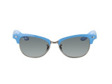 Сонцезахисні окуляри Ray-Ban Cathy Clubmaster RB 4132 765/32 49 мм GRADIENT GREY