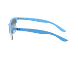Сонцезахисні окуляри Ray-Ban Cathy Clubmaster RB 4132 765/32 49 мм GRADIENT GREY. Фото 3