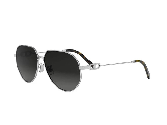 Сонцезахисні окуляри DIOR CD Link A1U F0A1 61 мм GRADIENT GREY 