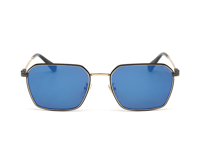 Сонцезахисні окуляри POLICE SPLL84 300B 56 мм. MIRROR BLUE