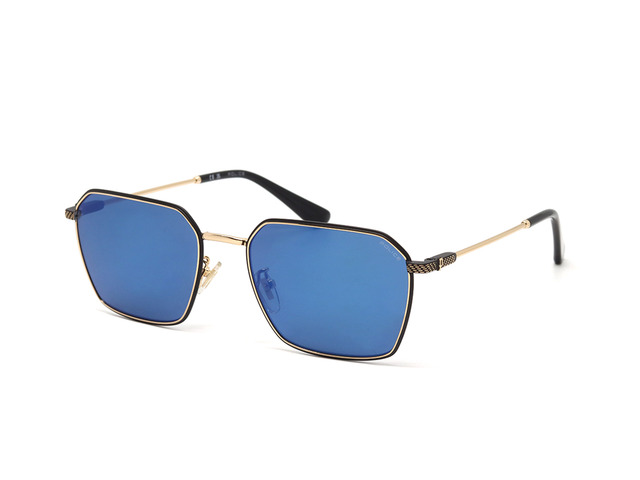 Сонцезахисні окуляри POLICE SPLL84 300B 56 мм. MIRROR BLUE. Фото 2
