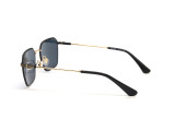Сонцезахисні окуляри POLICE SPLL84 300B 56 мм. MIRROR BLUE. Фото 3