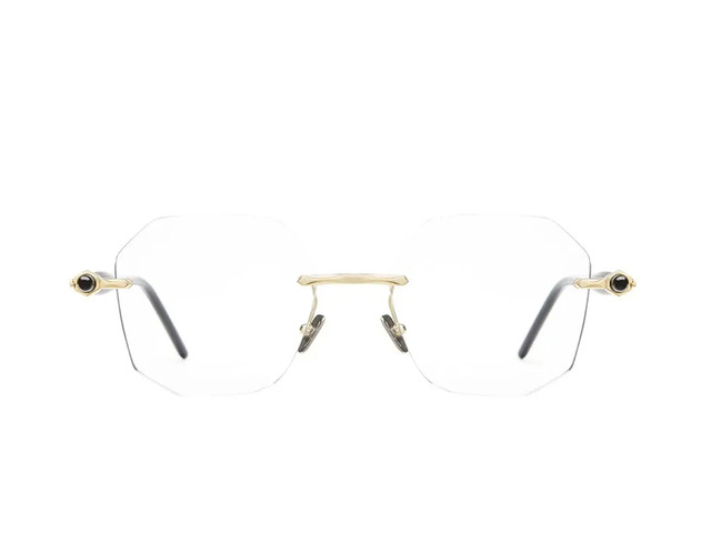Оправа KUBORAUM Maske P57 GD BB 55 мм