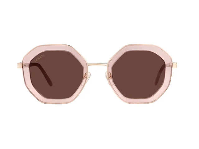 Сонцезахисні окуляри LANCEL LA91052 C02 50 мм GRADIENT BROWN