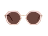 Сонцезахисні окуляри LANCEL LA91052 C02 50 мм GRADIENT BROWN