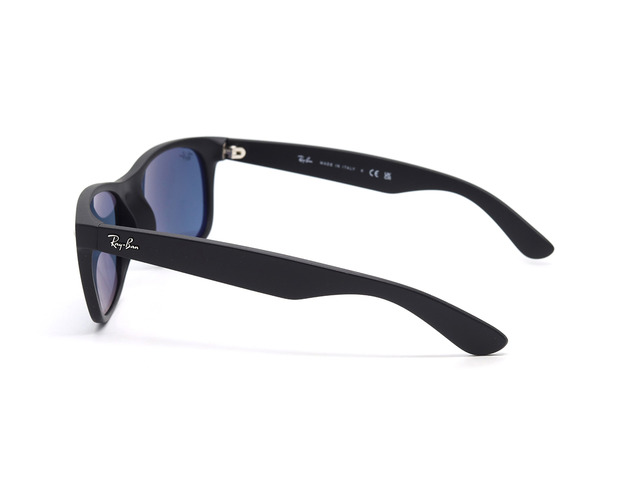 Сонцезахисні окуляри Ray-Ban New Wayfarer RB 2132 622/R5 52 мм. TINTED DARK BLUE. Фото 3
