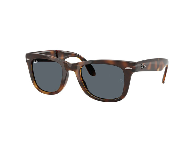 Сонцезахисні окуляри Ray-Ban Folding Wayfarer RB 4105 710/R5 50 мм. TINTED GREY. Фото 2