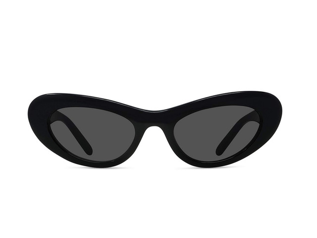 Сонцезахисні окуляри LOEWE LW40156U 01A 52 мм TINTED GREY