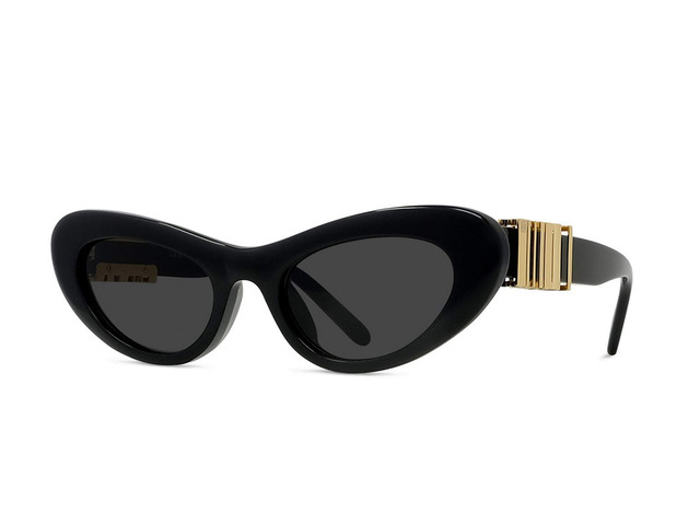 Сонцезахисні окуляри LOEWE LW40156U 01A 52 мм TINTED GREY