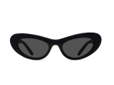 Сонцезахисні окуляри LOEWE LW40156U 01A 52 мм TINTED GREY