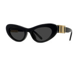Сонцезахисні окуляри LOEWE LW40156U 01A 52 мм TINTED GREY. Фото 2