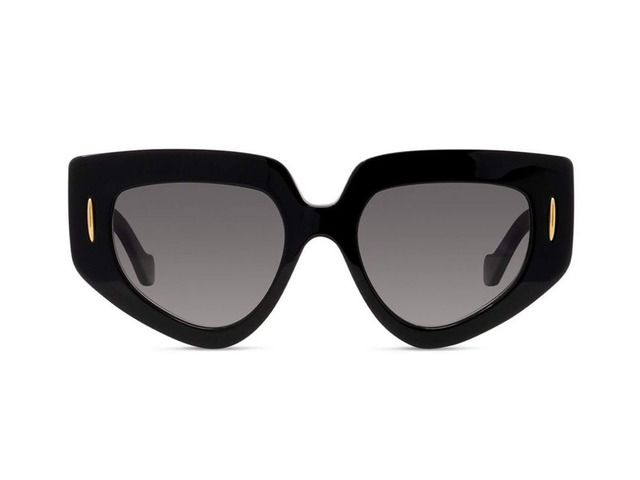 Сонцезахисні окуляри LOEWE LW40155I 01B 51 мм TINTED GREY