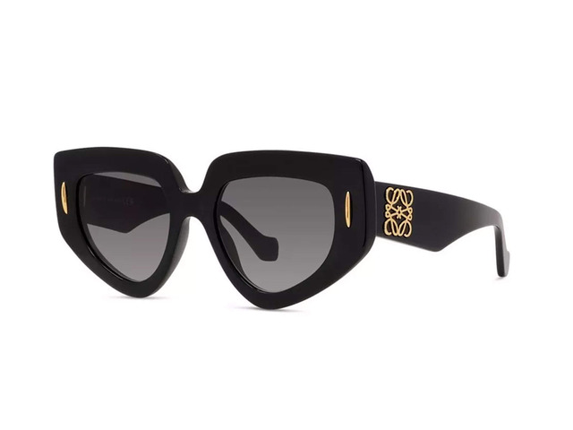 Сонцезахисні окуляри LOEWE LW40155I 01B 51 мм TINTED GREY