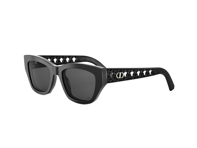 Сонцезахисні окуляри DIOR Very S2I 10A0 53 мм TINTED GREY