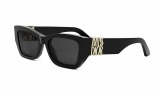Сонцезахисні окуляри DIOR Miss S1I 10A0 55 мм TINTED GREY. Фото 2