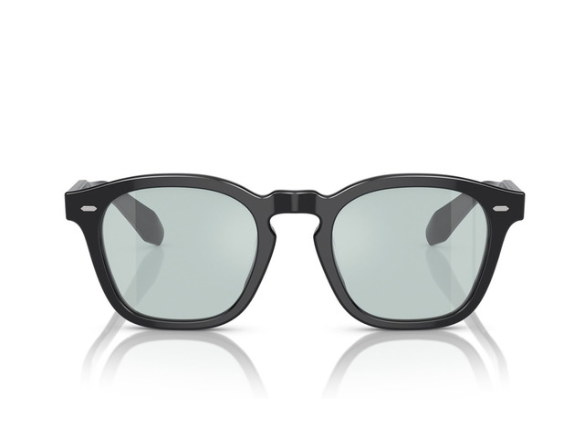 Сонцезахисні окуляри OLIVER PEOPLES OV 5527U 1731 N.03 49 мм TINTED GREY