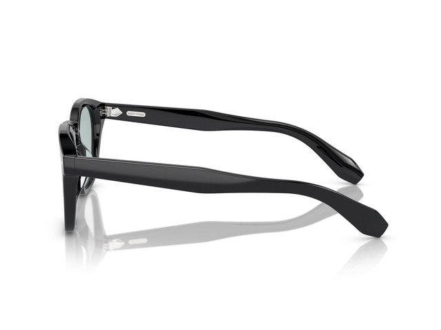 Сонцезахисні окуляри OLIVER PEOPLES OV 5527U 1731 N.03 49 мм TINTED GREY. Фото 3