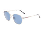 Сонцезахисні окуляри LACOSTE L251S 012 52 мм. TINTED BLUE. Фото 2