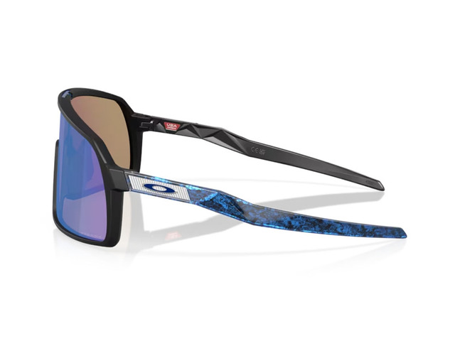Сонцезахисні окуляри OAKLEY SUTRO S OO9462-1428 128 мм. PRIZM MIRROR BLUE. Фото 4