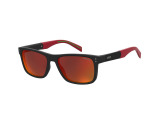 Сонцезахисні окуляри Levis LV 5059/S BLXUZ 145мм. MIRROR RED. Фото 2