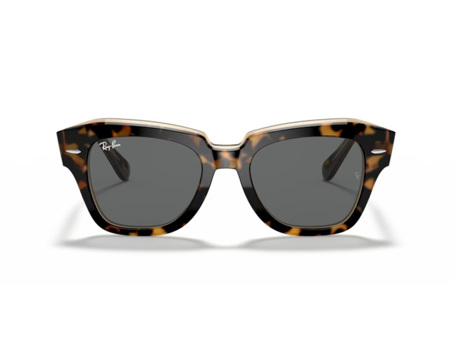 Сонцезахисні окуляри Ray-Ban State Street RB2186 1292/B1 52 мм. 