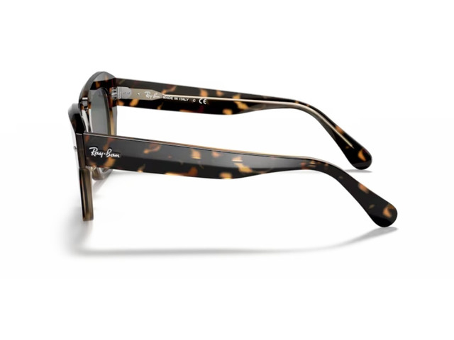 Сонцезахисні окуляри Ray-Ban State Street RB2186 1292/B1 52 мм. . Фото 3