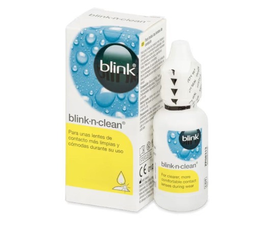 Краплі  Blink-N-Clean 15мл