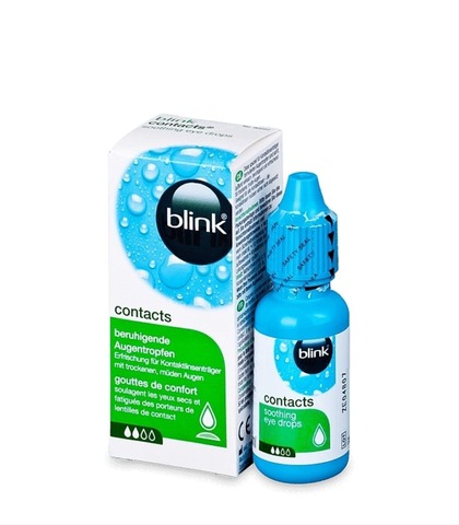 Краплі Blink Contacts 10мл