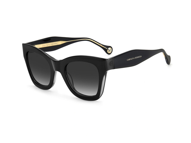 Сонцезахисні окуляри CAROLINA HERRERA CH 0015/S 08A90 50 мм. GRADIENT GREY