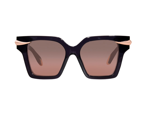 Сонцезахисні окуляри Roberto Cavalli SRC002 705X 54 мм GRADIENT BROWN