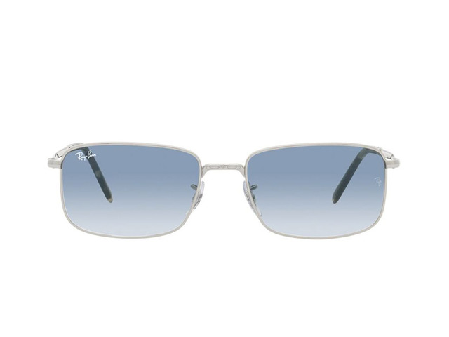 Сонцезахисні окуляри Ray-Ban RB 3717 003/3F 60 мм GRADIENT BLUE