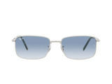 Сонцезахисні окуляри Ray-Ban RB 3717 003/3F 60 мм GRADIENT BLUE