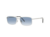 Сонцезахисні окуляри Ray-Ban RB 3717 003/3F 60 мм GRADIENT BLUE. Фото 2