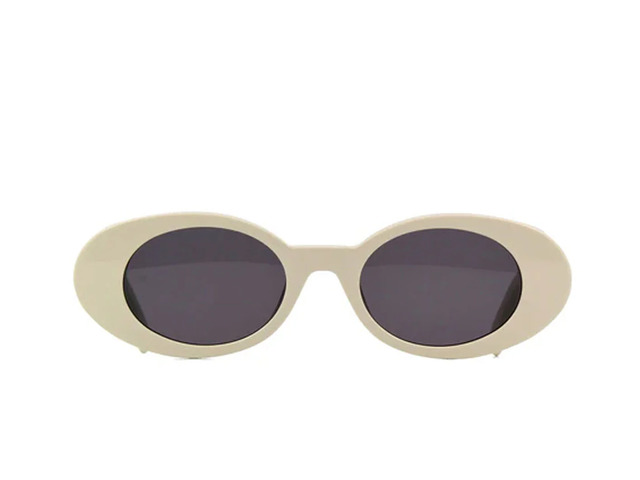 Сонцезахисні окуляри PALM ANGELS PERI051 0107 50мм TINTED GREY