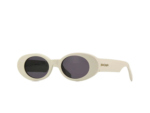 Сонцезахисні окуляри PALM ANGELS PERI051 0107 50мм TINTED GREY